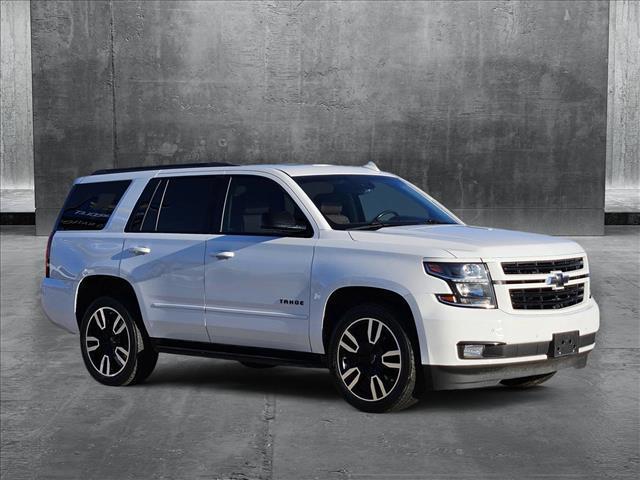 used 2018 Chevrolet Tahoe car, priced at $32,995