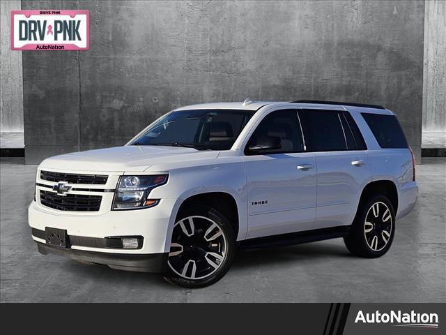 used 2018 Chevrolet Tahoe car, priced at $32,995