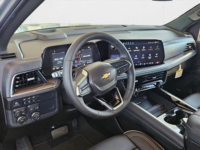 new 2025 Chevrolet Tahoe car, priced at $77,991