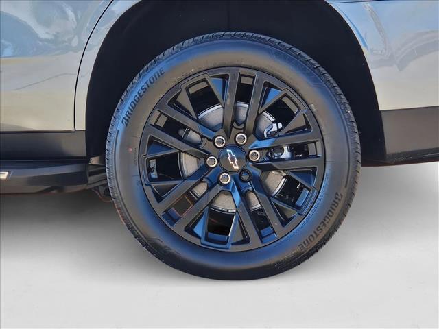new 2025 Chevrolet Tahoe car, priced at $77,991
