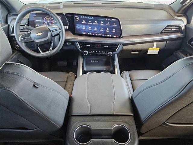 new 2025 Chevrolet Tahoe car, priced at $77,991