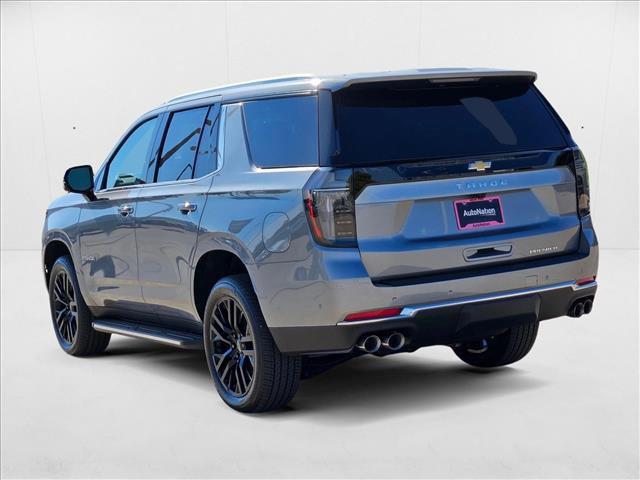 new 2025 Chevrolet Tahoe car, priced at $77,991