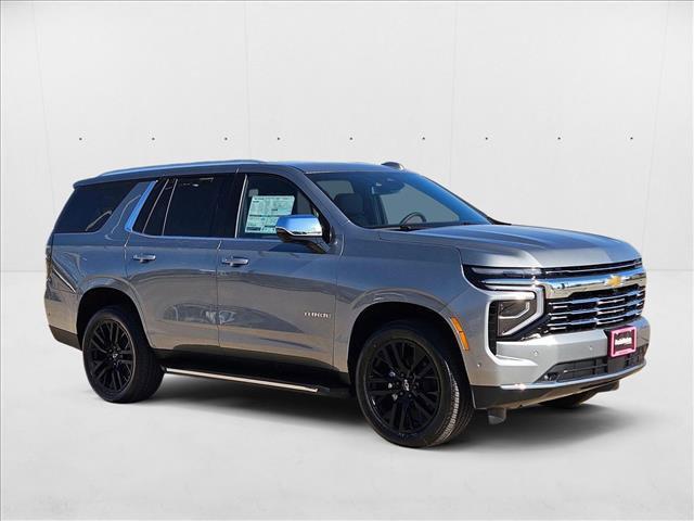 new 2025 Chevrolet Tahoe car, priced at $77,991