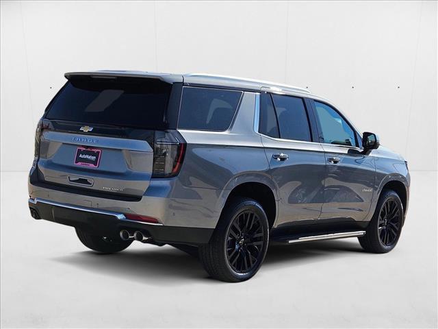 new 2025 Chevrolet Tahoe car, priced at $77,991