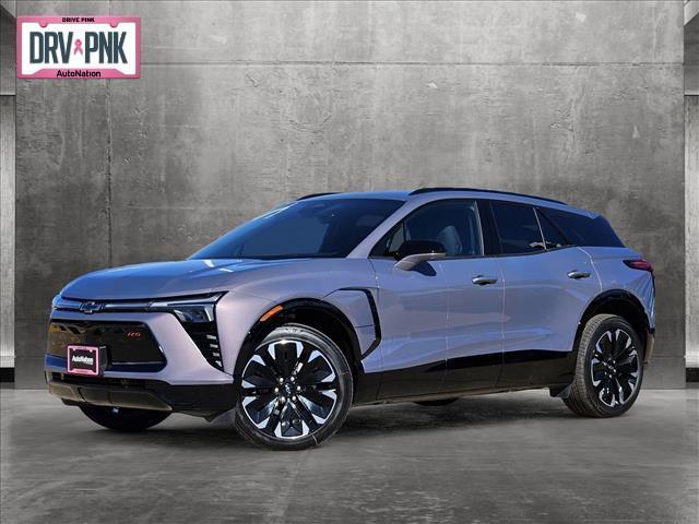 new 2025 Chevrolet Blazer EV car, priced at $55,985