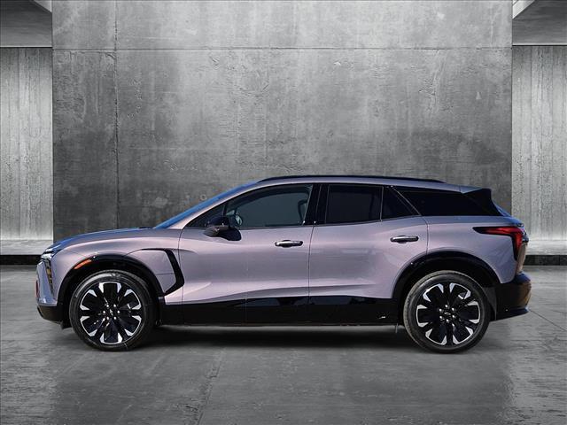 new 2025 Chevrolet Blazer EV car, priced at $53,991