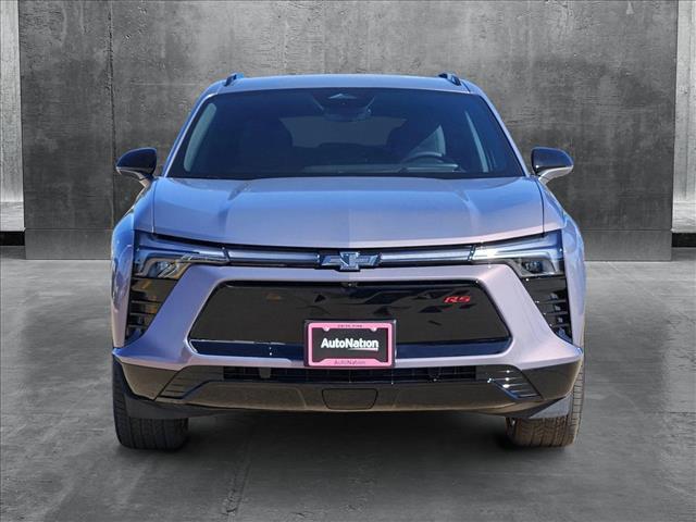 new 2025 Chevrolet Blazer EV car, priced at $53,991