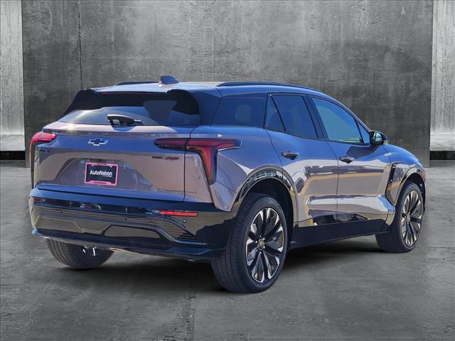 new 2025 Chevrolet Blazer EV car, priced at $53,991