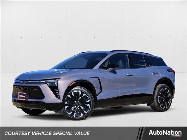 new 2025 Chevrolet Blazer EV car, priced at $50,491
