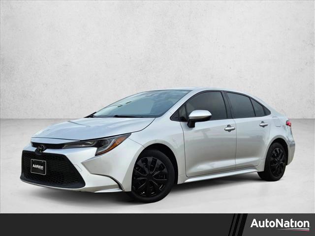 used 2022 Toyota Corolla car, priced at $19,995