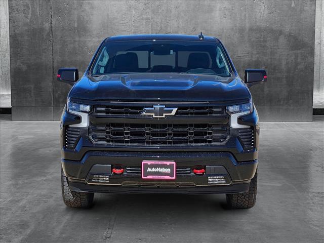 new 2025 Chevrolet Silverado 1500 car, priced at $61,540