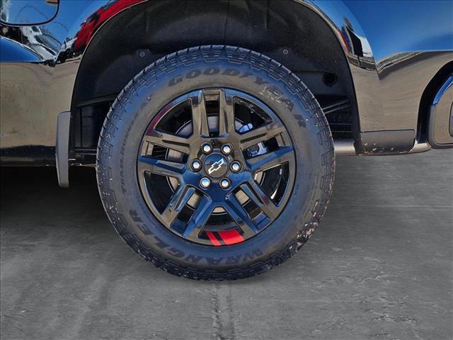 new 2025 Chevrolet Silverado 1500 car, priced at $61,540