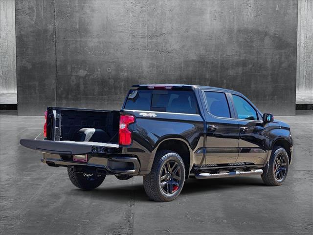 new 2025 Chevrolet Silverado 1500 car, priced at $61,540