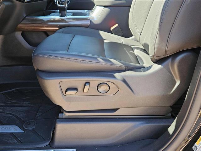 new 2025 Chevrolet Silverado 1500 car, priced at $61,540