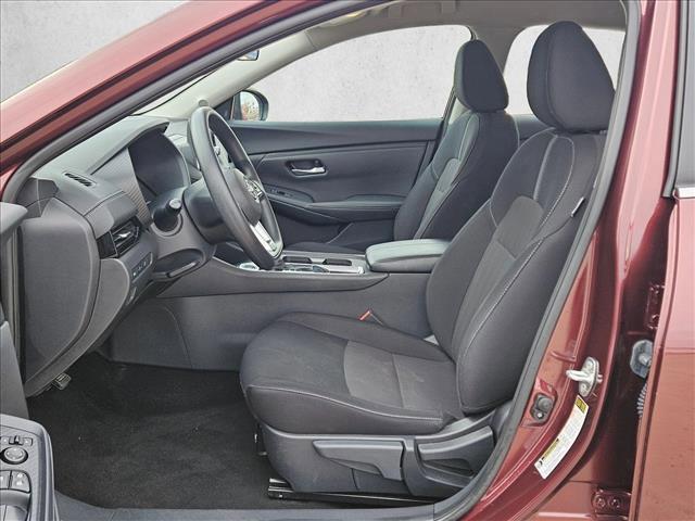 used 2024 Nissan Sentra car, priced at $18,261