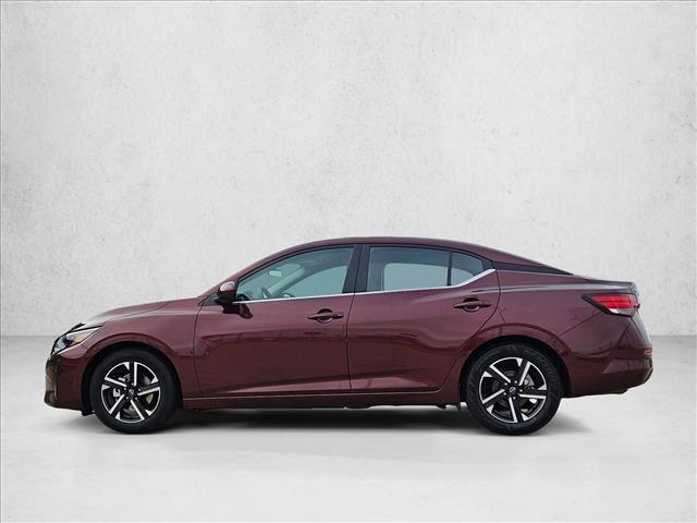 used 2024 Nissan Sentra car, priced at $18,261