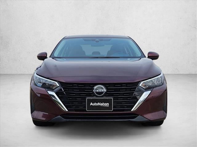used 2024 Nissan Sentra car, priced at $18,261