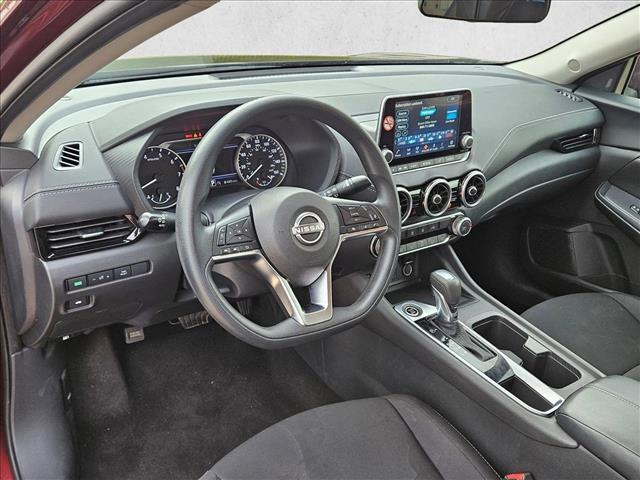 used 2024 Nissan Sentra car, priced at $18,261