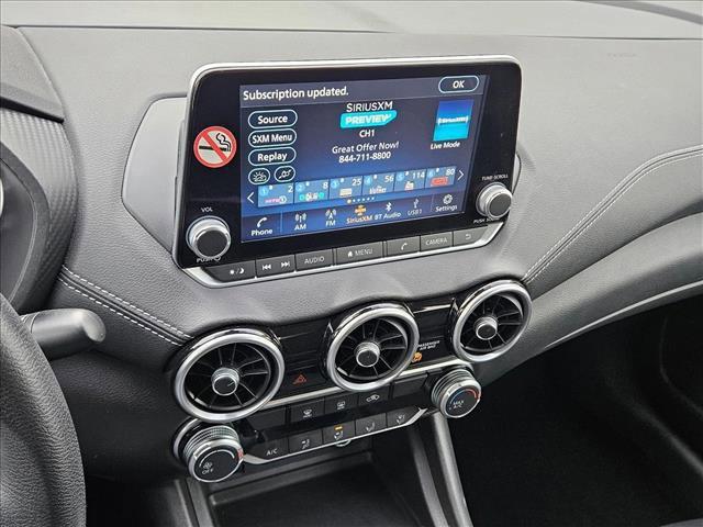 used 2024 Nissan Sentra car, priced at $18,261
