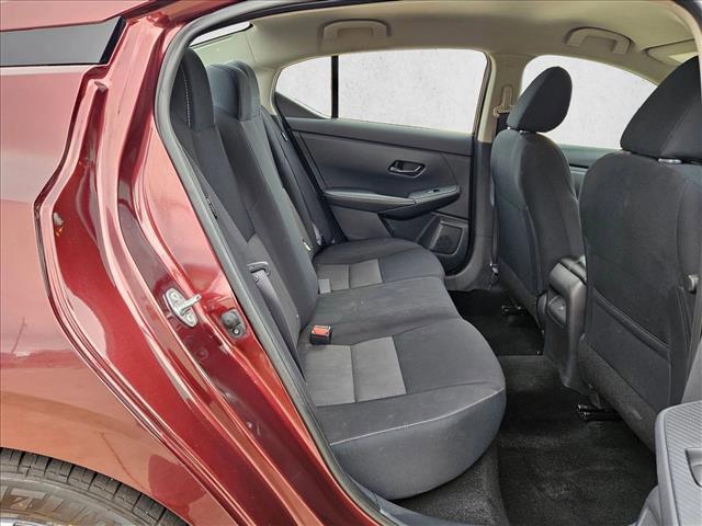 used 2024 Nissan Sentra car, priced at $18,261