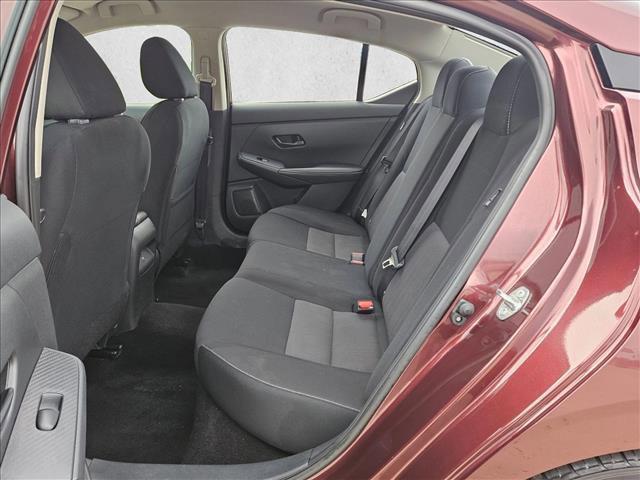 used 2024 Nissan Sentra car, priced at $18,261