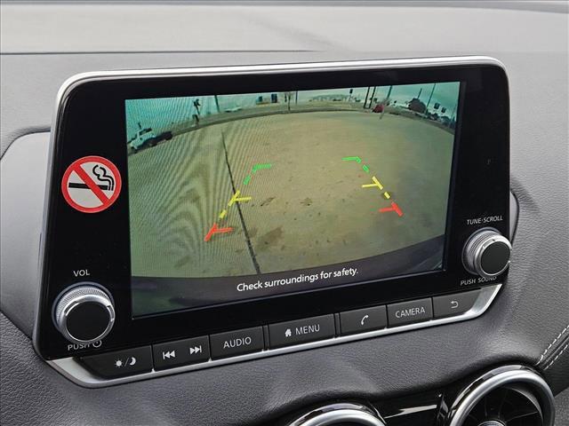 used 2024 Nissan Sentra car, priced at $18,261