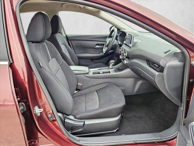 used 2024 Nissan Sentra car, priced at $18,261