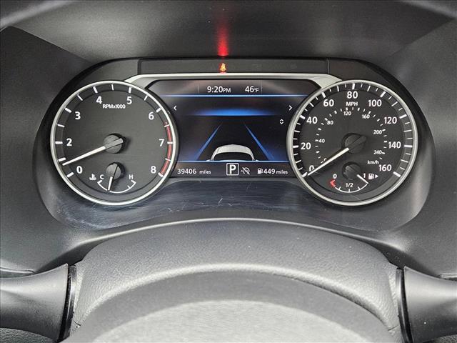 used 2024 Nissan Sentra car, priced at $18,261