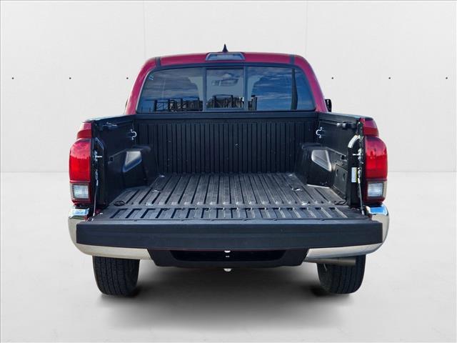 used 2023 Toyota Tacoma car, priced at $29,395