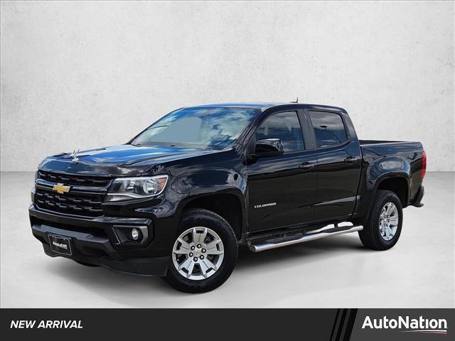 used 2022 Chevrolet Colorado car, priced at $28,991