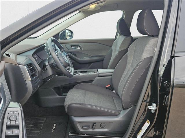 used 2023 Nissan Rogue car, priced at $20,891