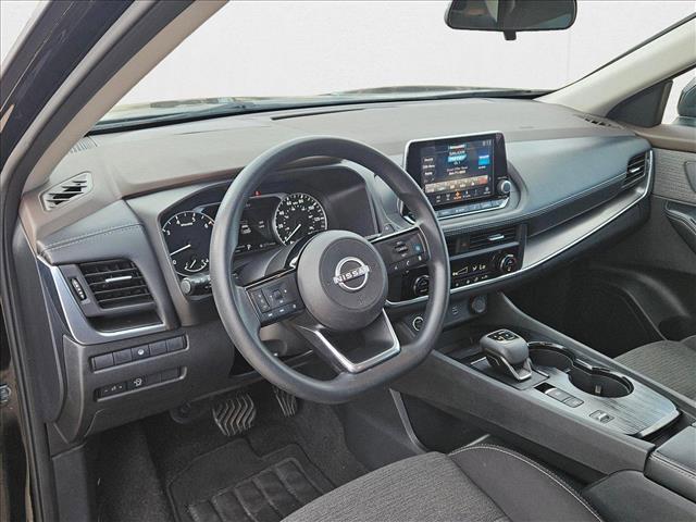 used 2023 Nissan Rogue car, priced at $20,891