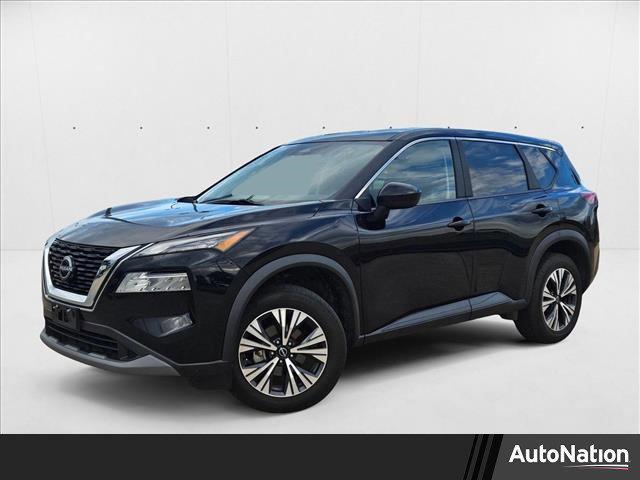 used 2023 Nissan Rogue car, priced at $20,991