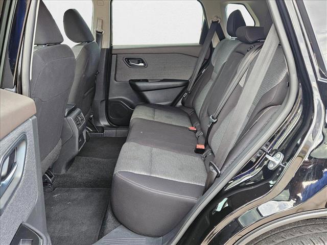 used 2023 Nissan Rogue car, priced at $20,891