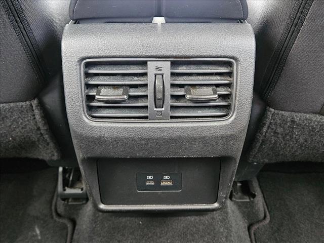 used 2023 Nissan Rogue car, priced at $20,891