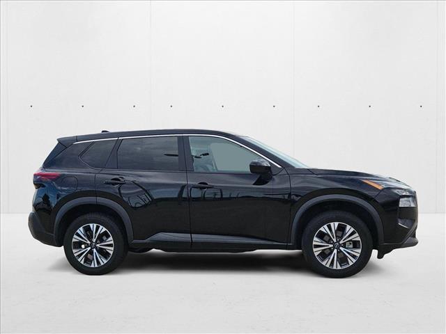 used 2023 Nissan Rogue car, priced at $20,891