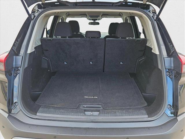 used 2023 Nissan Rogue car, priced at $20,891