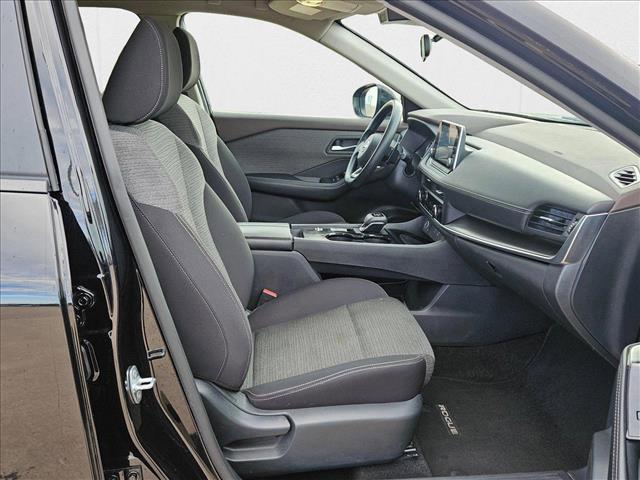 used 2023 Nissan Rogue car, priced at $20,891