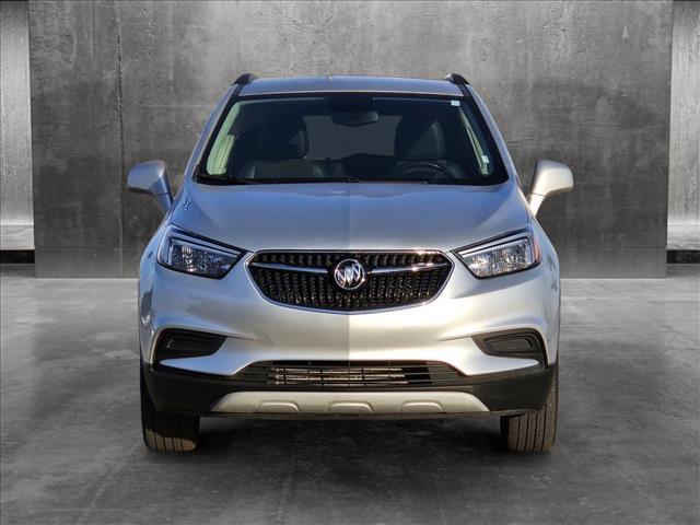 used 2021 Buick Encore car, priced at $17,523