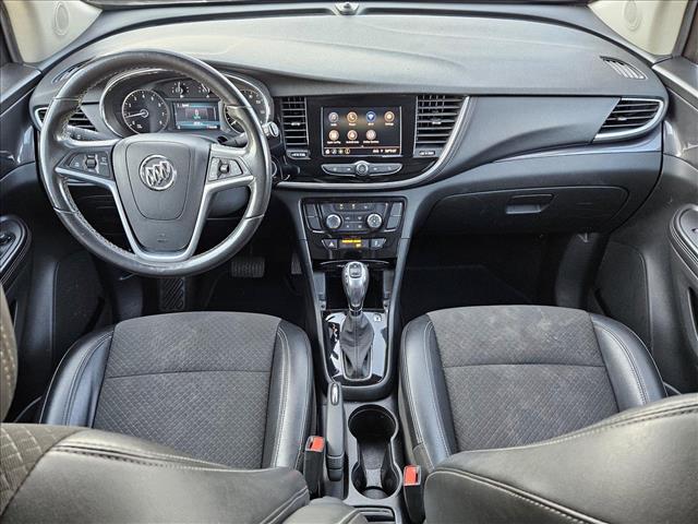 used 2021 Buick Encore car, priced at $17,523