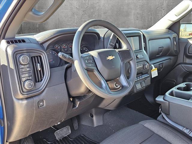 new 2024 Chevrolet Silverado 1500 car, priced at $45,749