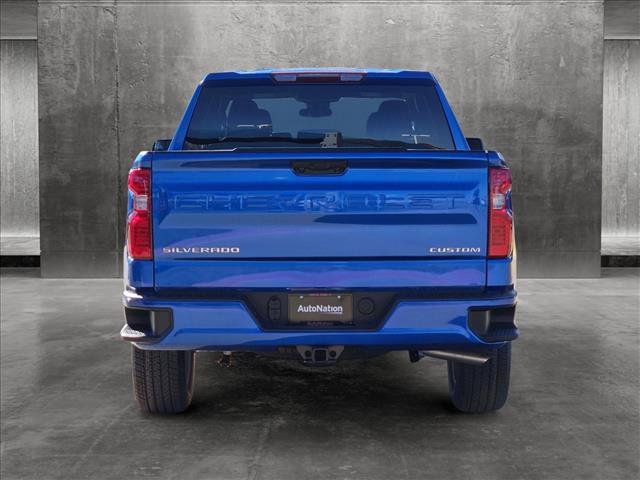 new 2024 Chevrolet Silverado 1500 car, priced at $45,749