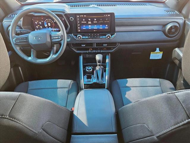 new 2025 Chevrolet Colorado car, priced at $41,870