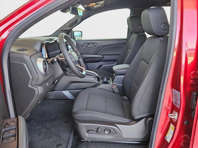 new 2026 Chevrolet Colorado car, priced at $37,581