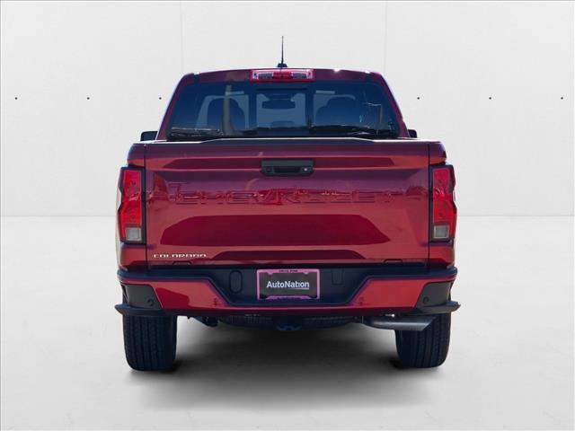 new 2026 Chevrolet Colorado car, priced at $37,581