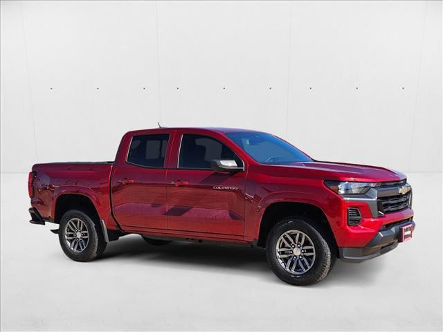 new 2026 Chevrolet Colorado car, priced at $37,581