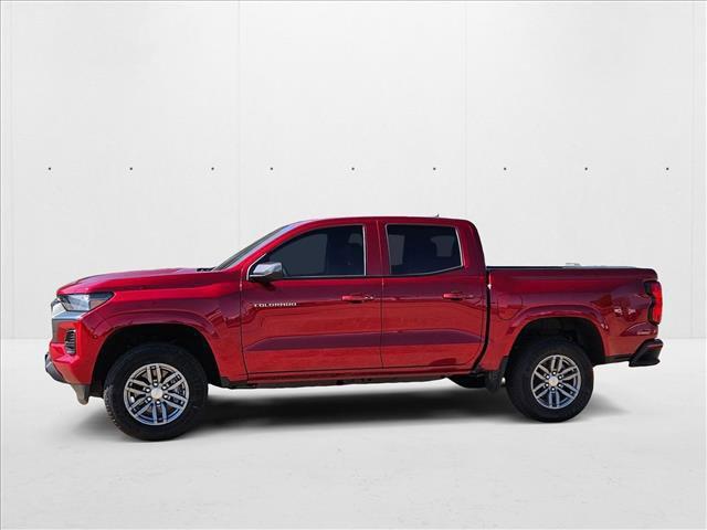 new 2026 Chevrolet Colorado car, priced at $37,581