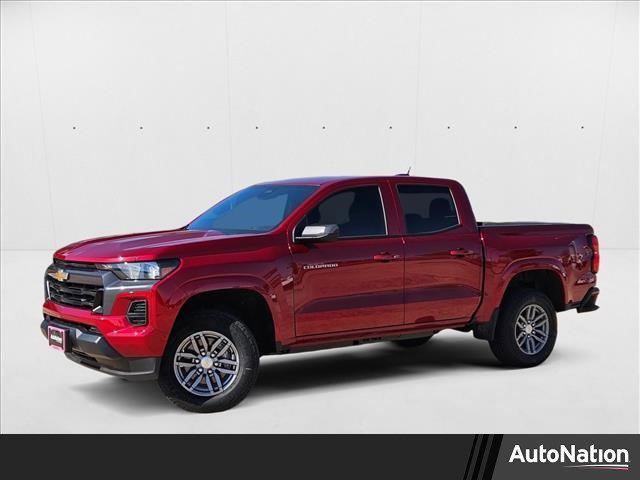 new 2026 Chevrolet Colorado car, priced at $37,581
