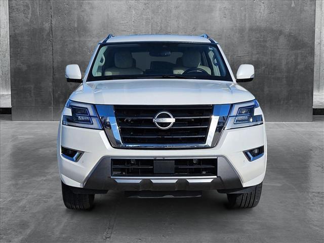 used 2023 Nissan Armada car, priced at $36,265