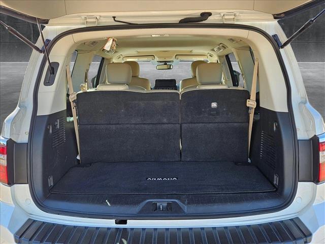 used 2023 Nissan Armada car, priced at $36,265